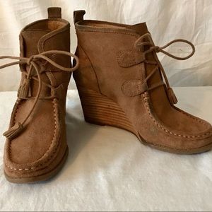 Lucky Brand Booties